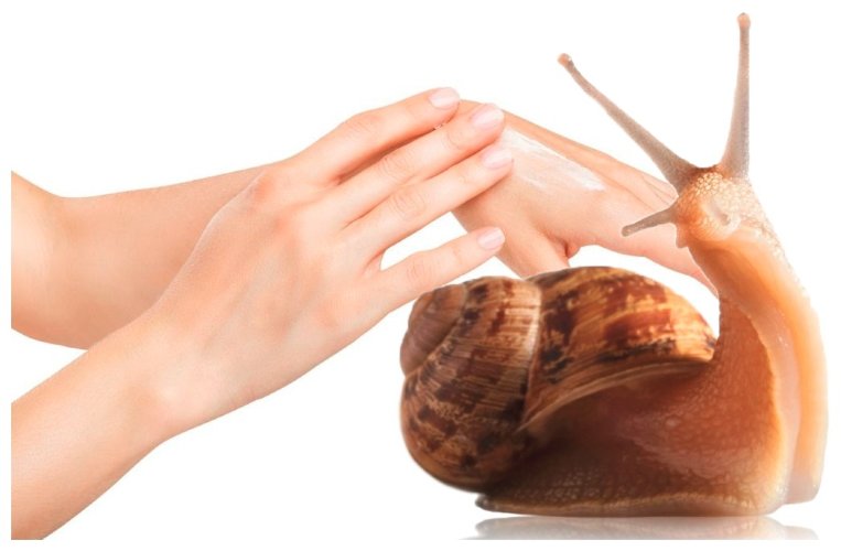 Муцин Виноградной Улитки (Секрет улитки)  